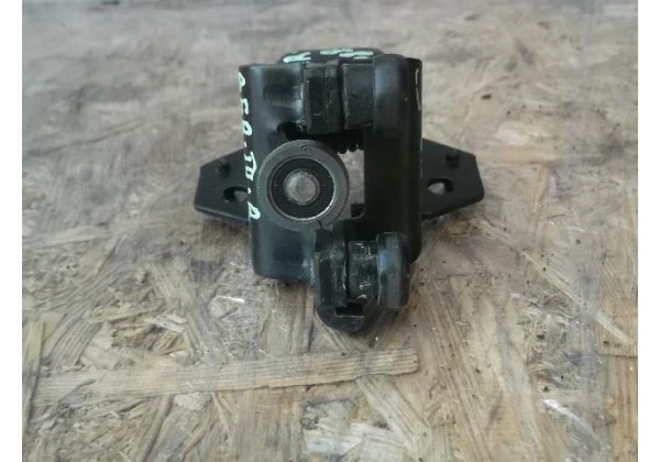 Ролик бічної правої зсувної дверки середній Partner II, Berlingo II, 9680486480